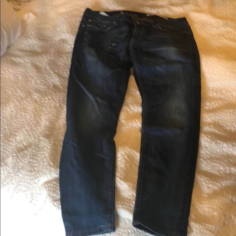 Zara jeans